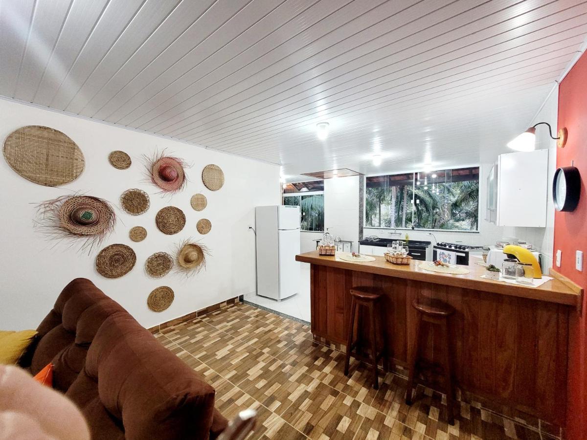 Casa Inteira Em Lumiar , Recanto Das Palmeiras-Nf. Villa Nova Friburgo Exterior photo