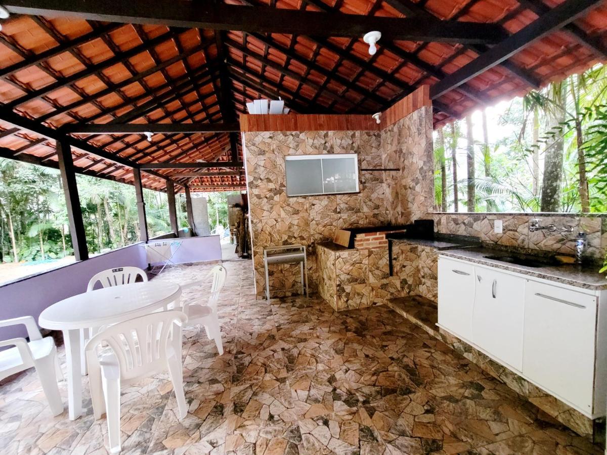 Casa Inteira Em Lumiar , Recanto Das Palmeiras-Nf. Villa Nova Friburgo Exterior photo