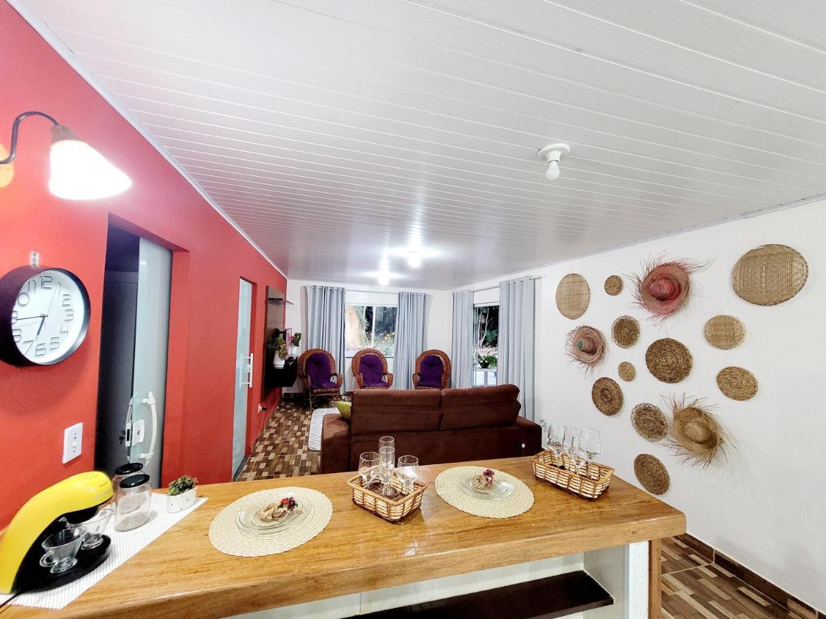 Casa Inteira Em Lumiar , Recanto Das Palmeiras-Nf. Villa Nova Friburgo Exterior photo