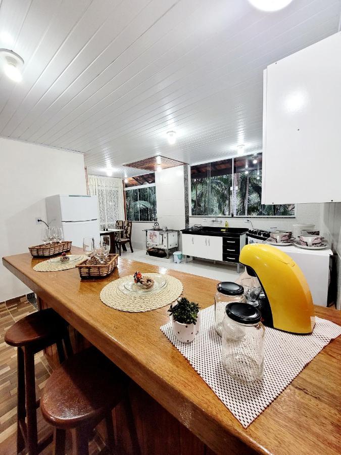 Casa Inteira Em Lumiar , Recanto Das Palmeiras-Nf. Villa Nova Friburgo Exterior photo