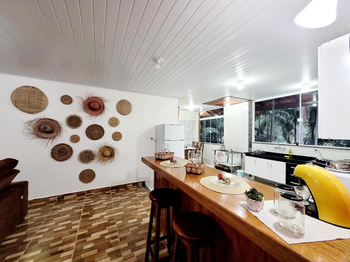 Casa Inteira Em Lumiar , Recanto Das Palmeiras-Nf. Villa Nova Friburgo Exterior photo