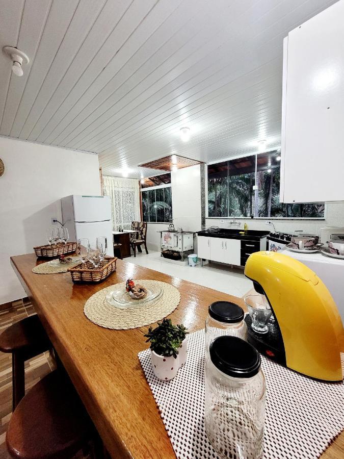 Casa Inteira Em Lumiar , Recanto Das Palmeiras-Nf. Villa Nova Friburgo Exterior photo