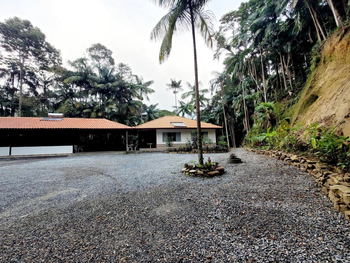 Casa Inteira Em Lumiar , Recanto Das Palmeiras-Nf. Villa Nova Friburgo Exterior photo