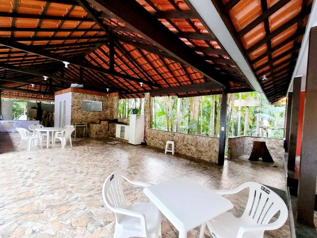Casa Inteira Em Lumiar , Recanto Das Palmeiras-Nf. Villa Nova Friburgo Exterior photo